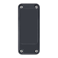 BOX IN ABS PER SCHEDE ELETTRONICHE NOLOGO BOX-0 AUTOMAZIONE AUTOMATISMI GARANZIA