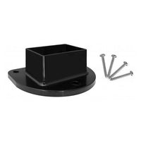 BASE INFERIORE PER COLONNINA NOLOGO COLL-BA AUTOMAZIONE AUTOMATISMI ORIGINALE