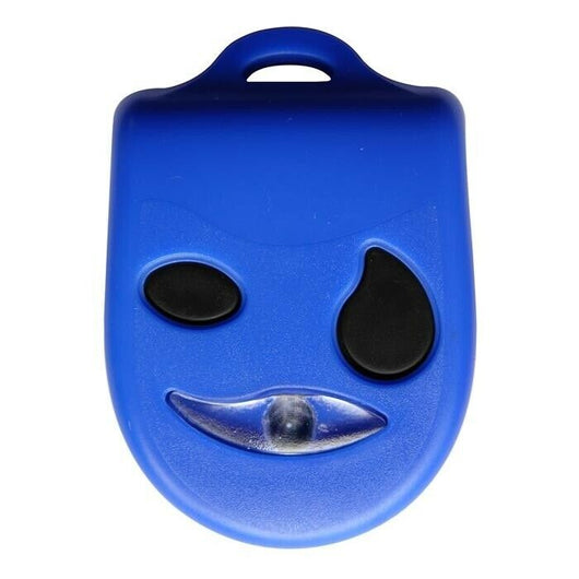 RADIOCOMANDO CODICE FISSO CON 2 TASTI NOLOGO EKO-C AUTOMAZIONE AUTOMATISMI NUOVO