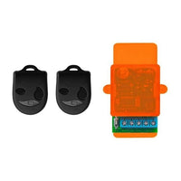 KIT RADIO NOLOGO KIT-EKC433 AUTOMAZIONE AUTOMATISMI ORIGINALE GARANZIA NUOVO