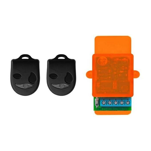 KIT RADIO NOLOGO KIT-EKC433 AUTOMAZIONE AUTOMATISMI ORIGINALE GARANZIA NUOVO