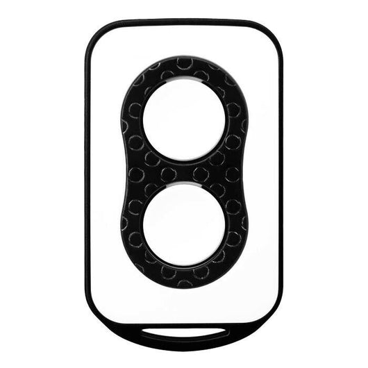 RADIOCOMANDO A CODICE FISSO CON 2 TASTI NOLOGO OTTO-C AUTOMAZIONE AUTOMATISMI