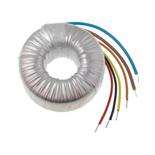 TRASFORMATORE TOROIDALE 100VA 80W PER START-S10 12/24VCC NOLOGO R-TRASTOR NUOVO
