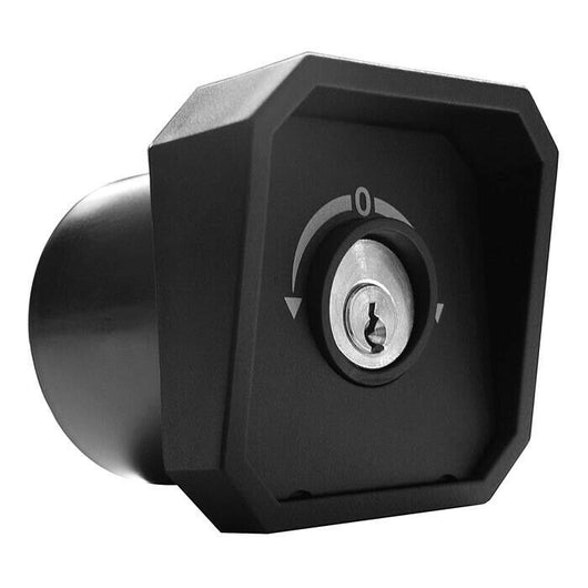 SELETTORE DA INCASSO A DOPPIO CONTATTO NOLOGO SELE-I AUTOMAZIONE AUTOMATISMI