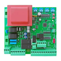 CENTRALE MONOFASE 230VAC PER CANCELLI NOLOGO START-S6BL AUTOMAZIONE AUTOMATISMI