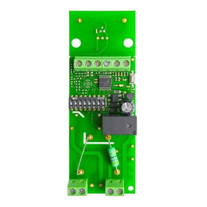 CENTRALE MINIATURIZZATA PER ANEMOMETRO NOLOGO START-S101-12V AUTOMAZIONE NUOVO