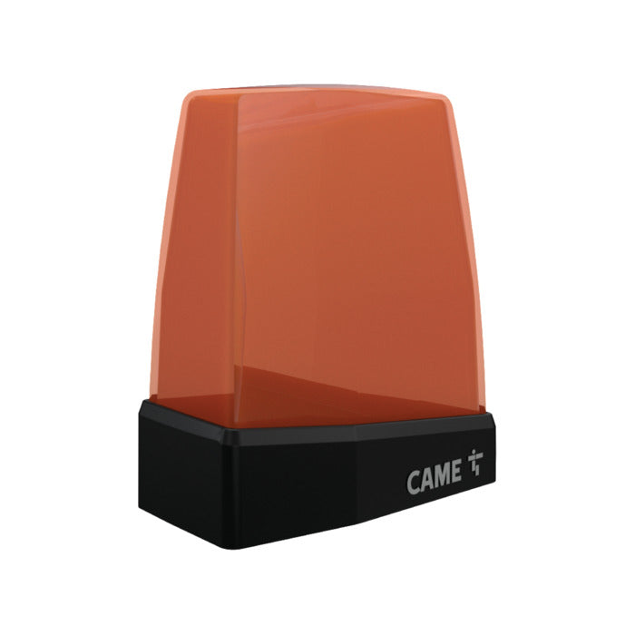 LAMPEGGIATORE LED 24/230 VAC ARANCIONE CAME KRX1FXSO 806LA-0010 AUTOMAZIONE