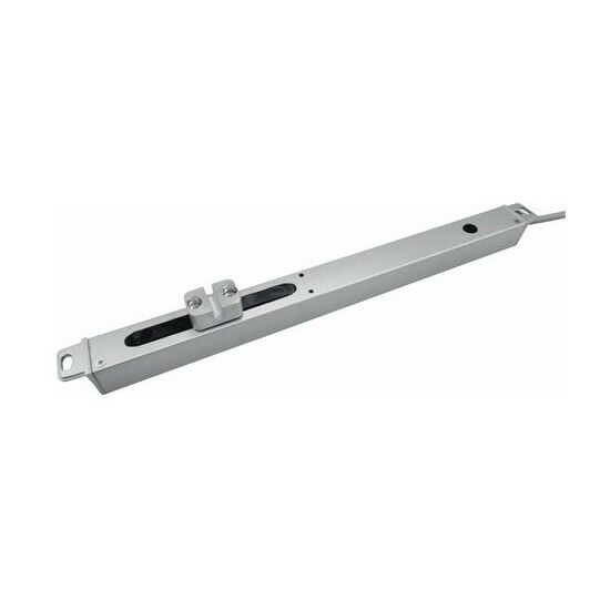 ATTUATORE PER FINESTRE A LAMELLE E GELOSIE 500N NEKOS K-DARK 24V 600N 6275017