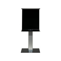 SUPPORTO PER APPARECCHIATURA DI COMANDO VDS 200V AC01-200VA AUTOMAZIONE GARANZIA