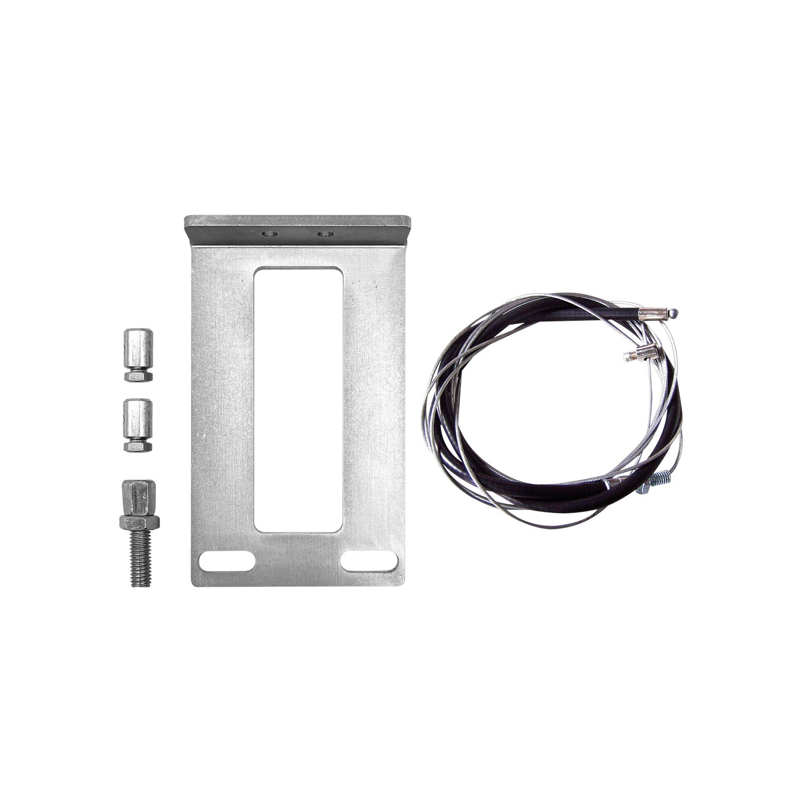 SBLOCCO A MANIGLIA ESISTENTE PER PORTA BASCULANTE VDS SBLOCCO UTILE 1811/1 NUOVO