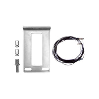 SBLOCCO A MANIGLIA ESISTENTE PER PORTA BASCULANTE VDS SBLOCCO UTILE 1811/1 NUOVO