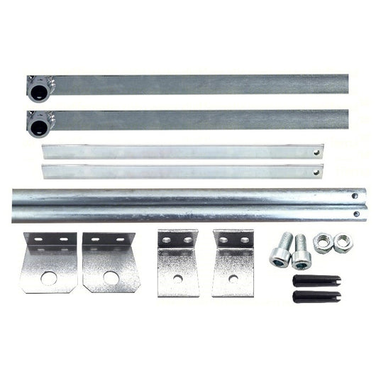 KIT A BRACCI DRITTI CON ALBERI DI TRASMISSIONE PER 1 MOTORE PER BASIC09 112530/2