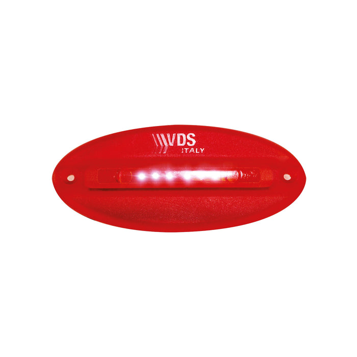 LAMPEGGIANTE LED VDS LD LD11 AUTOMAZIONE AUTOMATISMI ORIGINALE GARANZIA NUOVO