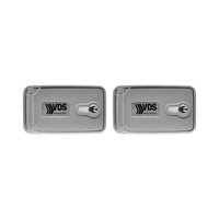 COPPIA BLINDINI CON CIFRATURA UGUALE CON PULSANTE VDS MAYA1C 854/CP AUTOMAZIONE