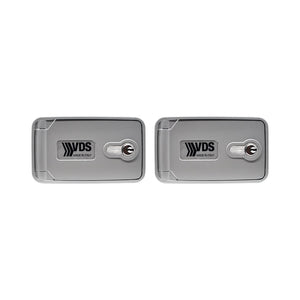 COPPIA BLINDINI CON CIFRATURA UGUALE CON PULSANTE VDS MAYA1C 854/CP AUTOMAZIONE