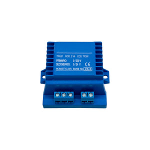 ALIMENTATORE A MORSETTIERA DA 3VA CON INGRESSO 230VAC E USCITA 24VAC VDS ALA1