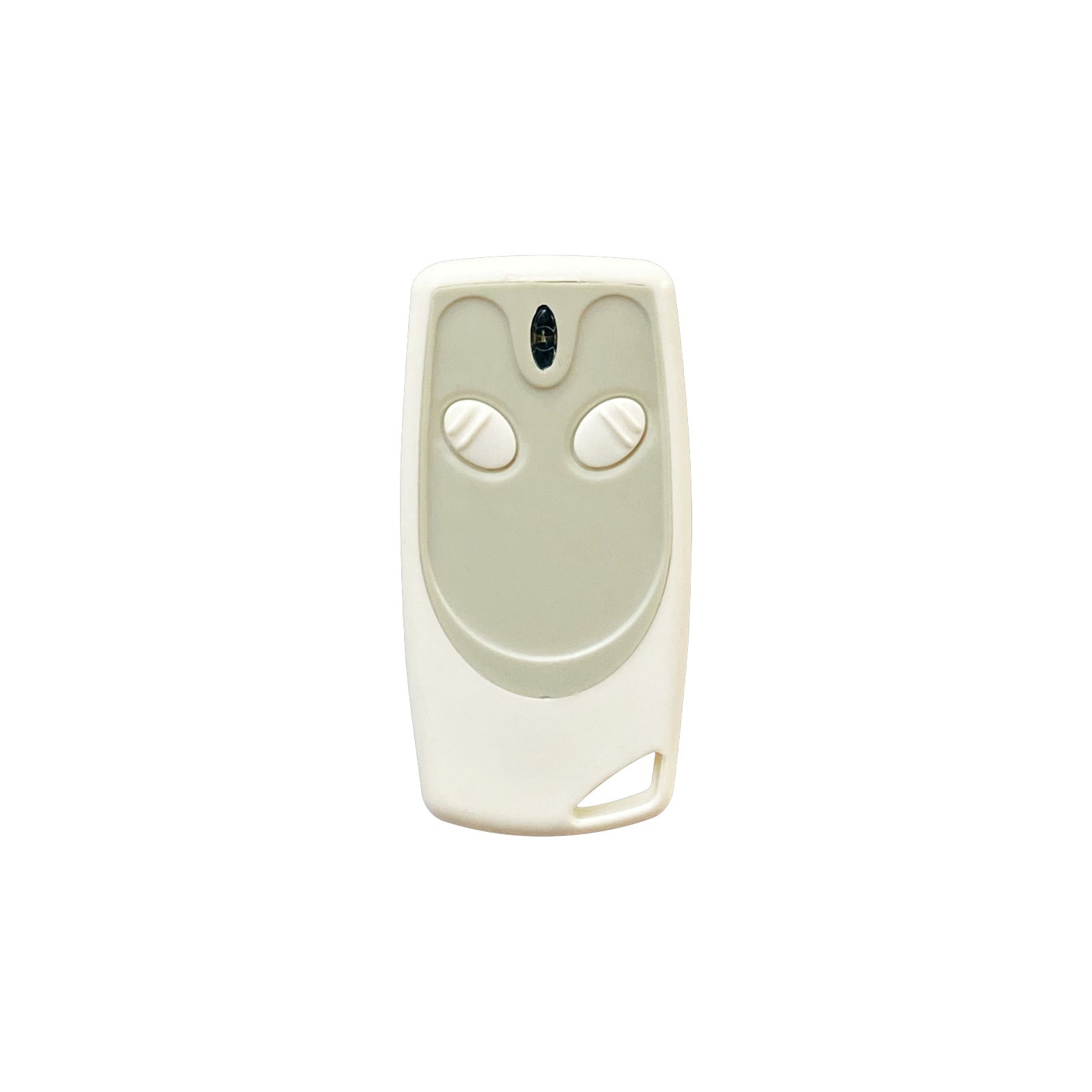 TRASMETTITORE 2 CANALI 433,92 MHZ COPIABILE ROLLING/FISSO VDS MULTI2 TX01 NUOVO