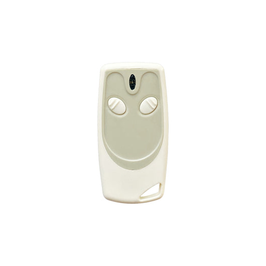 TRASMETTITORE 2 CANALI 433,92 MHZ COPIABILE ROLLING/FISSO VDS MULTI2 TX01 NUOVO