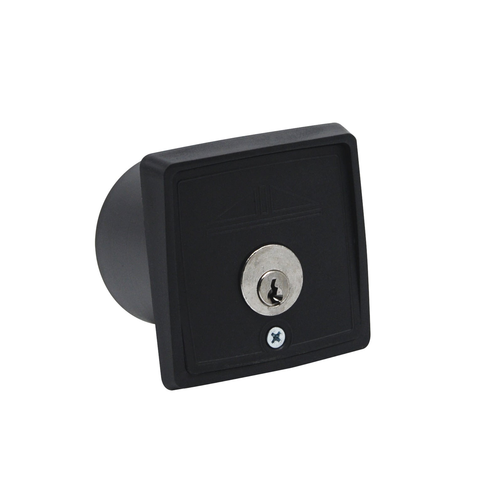 SELETTORE DA INCASSO PLASTICA ABS VDS INK 200 AUTOMAZIONE AUTOMATISMI ORIGINALE