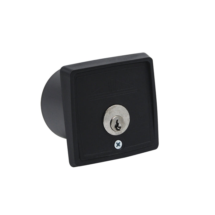 SELETTORE DA INCASSO PLASTICA ABS VDS INK 200 AUTOMAZIONE AUTOMATISMI ORIGINALE