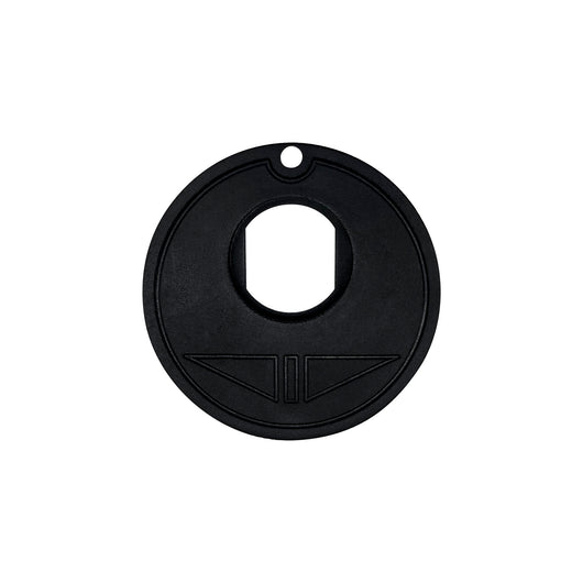 ADATTATORE TONDO PER VECCHIA SERIE VDS INK-R STP013 AUTOMAZIONE AUTOMATISMI