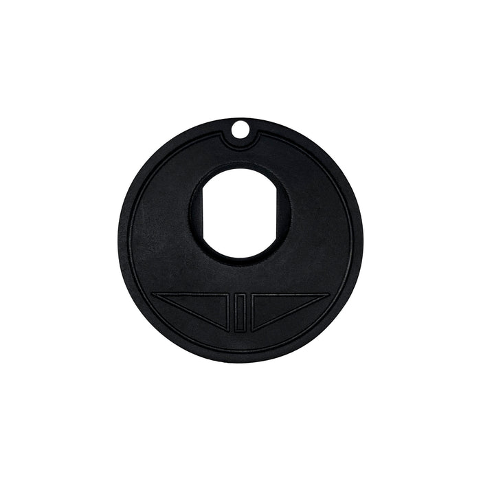 ADATTATORE TONDO PER VECCHIA SERIE VDS INK-R STP013 AUTOMAZIONE AUTOMATISMI