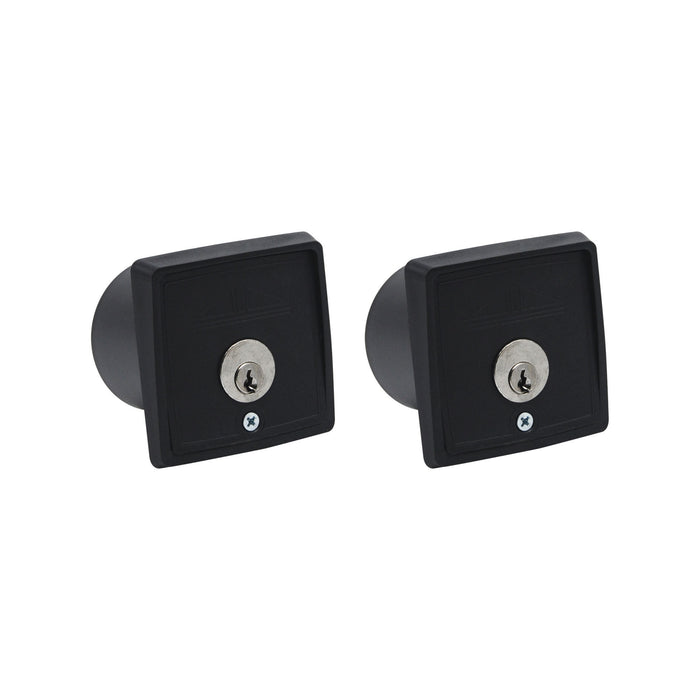 COPPIA SELETTORI CON CIFRATURA UGUALE VDS INK-C 200/C AUTOMAZIONE AUTOMATISMI