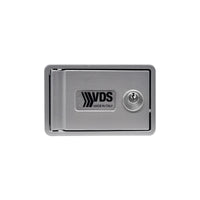 BLINDINO CON SBLOCCO ELETTROFRENO ALLUMINIO VDS BLINDOR1 754/6 AUTOMAZIONE NUOVO