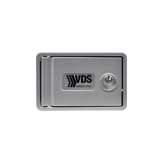 BLINDINO CON SBLOCCO ELETTROFRENO ALLUMINIO VDS BLINDOR1 754/6 AUTOMAZIONE NUOVO