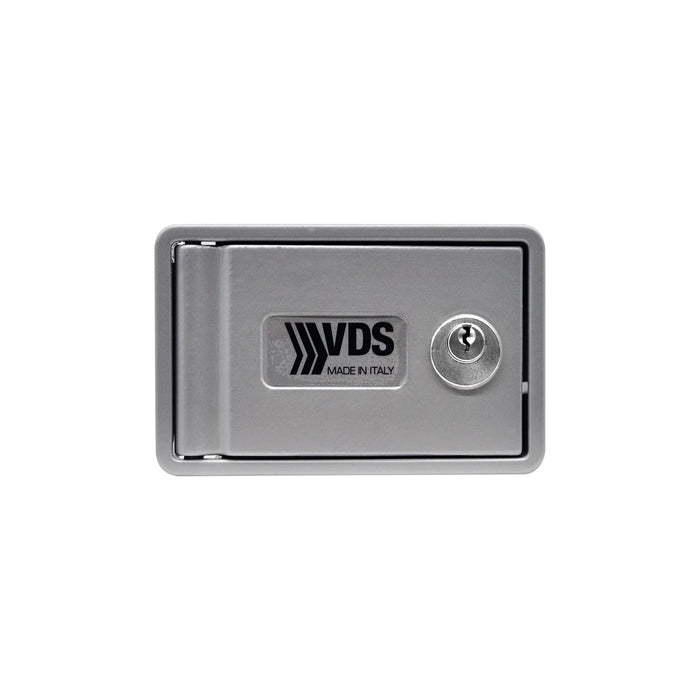 BLINDINO CON SBLOCCO ELETTROFRENO ALLUMINIO VDS BLINDOR1 754/6 AUTOMAZIONE NUOVO