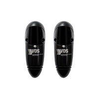 COPPIA FOTOCELLULE DA PARETE SLIM PORTATA 40 MT ALIMENTAZIONE 12/24V VDS FS 12/T