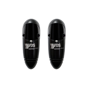 COPPIA FOTOCELLULE DA PARETE SLIM PORTATA 40 MT ALIMENTAZIONE 12/24V VDS FS 12/T