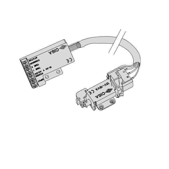 BOOSTER PLUS VDS BSTP 107022100 AUTOMAZIONE AUTOMATISMI ORIGINALE GARANZIA NUOVO