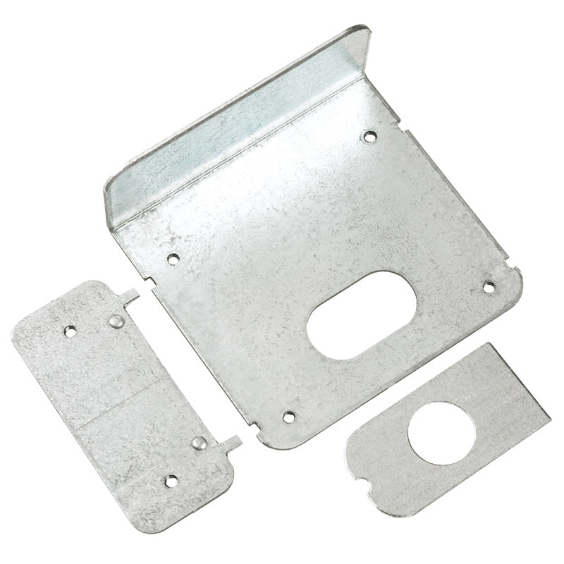 BASE DI FISSAGGIO IN FERRO VDS ELT-BASE 168/1 AUTOMAZIONE AUTOMATISMI ORIGINALE