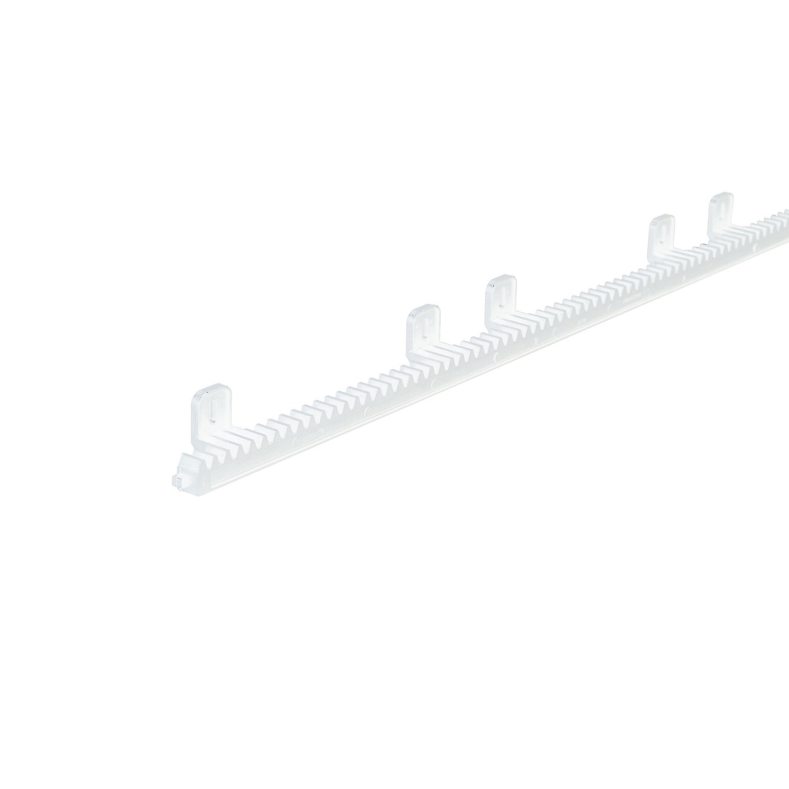 CREMAGLIERA IN NYLON CON INSERTO METALLICO VDS CRM2 216/B AUTOMAZIONE ORIGINALE