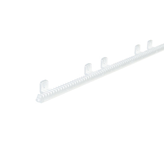 CREMAGLIERA IN NYLON CON INSERTO METALLICO VDS CRM2 216/B AUTOMAZIONE ORIGINALE