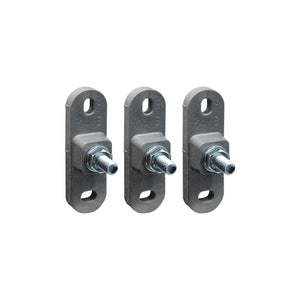 DISTANZIALE REGOLABILE AD AVVITAMENTO VDS DAP AUTOMAZIONE AUTOMATISMI ORIGINALE