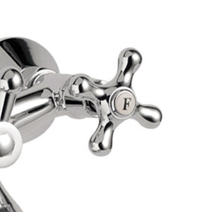 Rubinetto vasca con deviatore - serie liberty