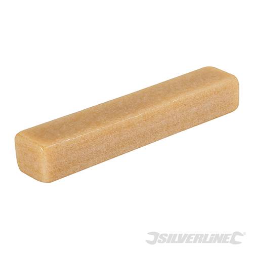 Pulitore per nastri dischi carta abrasiva in latex Offerta Silverline pulizia - 150 x25 x25 mm