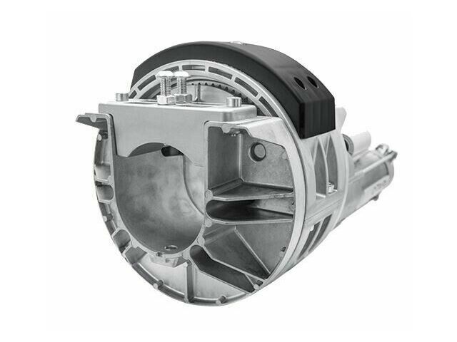 MOTORIDUTTORE PER SERRANDE 200 KG SUPERBE BENINCA' 959200732 SR1.101E ORIGINALE