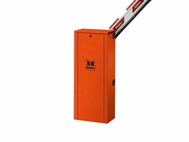 BARRIERA STRADALE 24 VDC 6,5M BENINCA' 908301926 VE.650I AUTOMAZIONE AUTOMATISMI