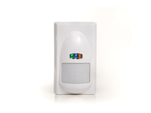 RILEVATORE VOLUMETRICO DOPPIA TECNOLOGIA EEA 001-ZFR 102-B-01 ZEFIRO AM SILVER