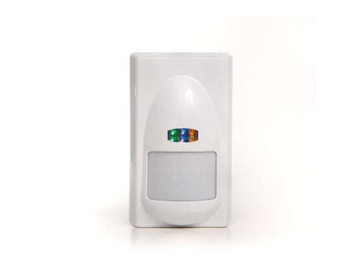 RILEVATORE VOLUMETRICO DOPPIA TECNOLOGIA EEA 001-ZFR 102-B-01 ZEFIRO AM SILVER