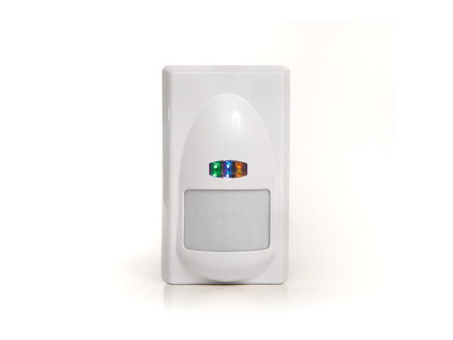 RILEVATORE VOLUMETRICO DOPPIA TECNOLOGIA EEA 001-ZFR 102-B-01 ZEFIRO AM SILVER