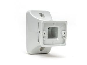 SNODO A PARETE PER INTERNO CON ADATTATORE ZEFIRO EEA ACC-000-001_01 HUB GARANZIA