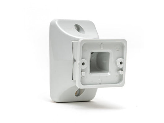 SNODO A PARETE PER INTERNO CON ADATTATORE ZEFIRO EEA ACC-000-001_01 HUB GARANZIA