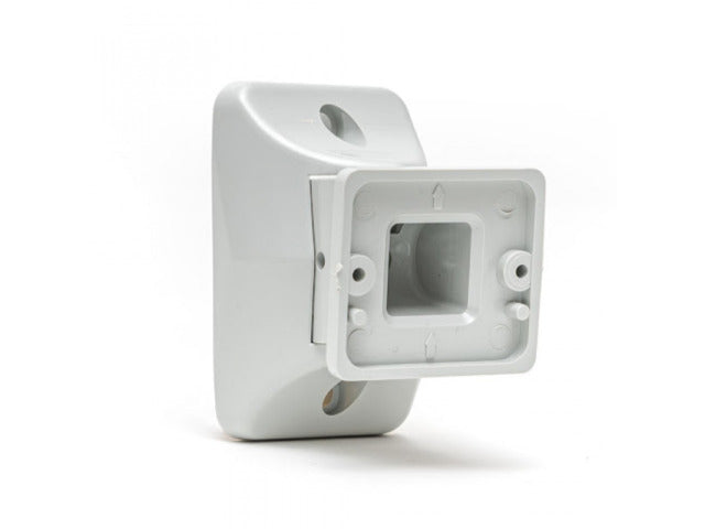 SNODO A PARETE PER INTERNO CON ADATTATORE ZEFIRO EEA ACC-000-001_01 HUB GARANZIA