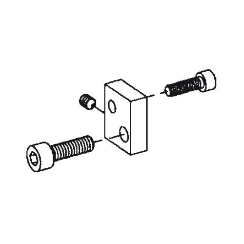 GRUPPO ACCESSORI PER FORBICI GEZE OL 90 MINGARDI 2700693 AUTOMAZIONE AUTOMATISMI