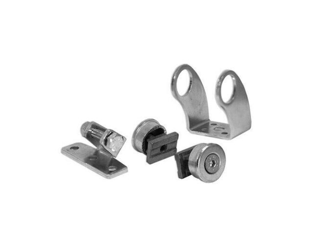 GRUPPO ACCESSORI DI FISSAGGIO MINGARDI 2700518 AUTOMAZIONE AUTOMATISMI ORIGINALE