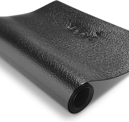 Protezione Antiscivolo per Pavimento di Allenamento con Materiale di Densità Alta - Disponibile in 4 Opzioni di Mattonelle per Attrezzatura di Fitness e Allenamento